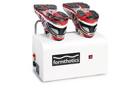 熱成形フィッティング